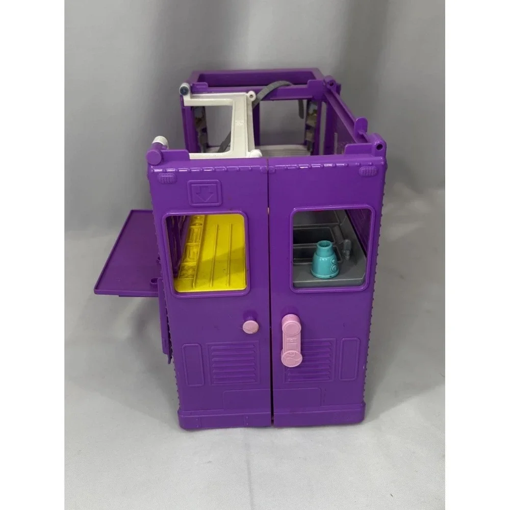 2020 Barbie Fresh 'n' Fun Food Truck Mattel With Accessories